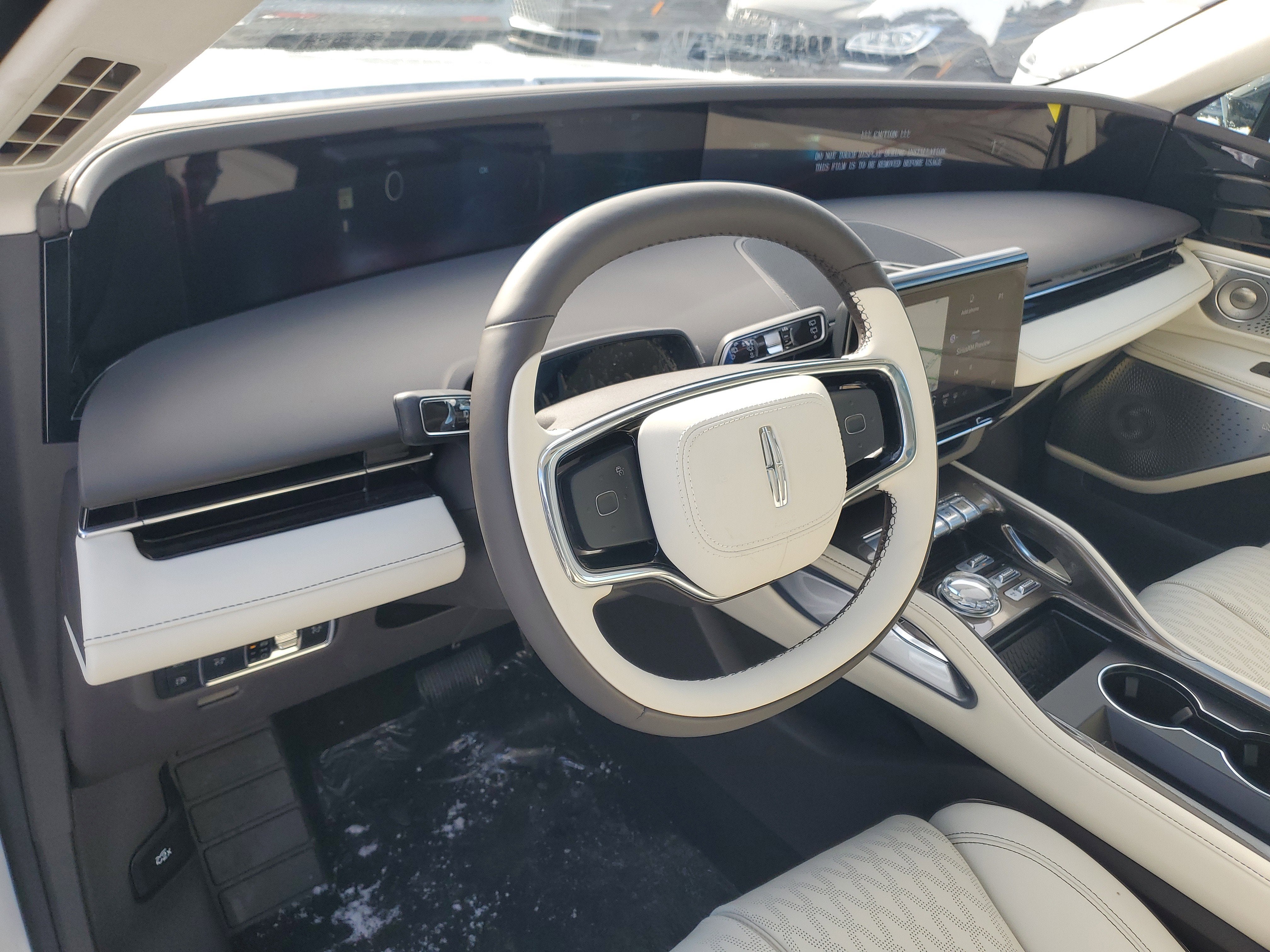 2026 Lincoln Nautilus Black Label Hybrid