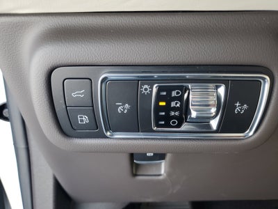 2026 Lincoln Nautilus Black Label Hybrid