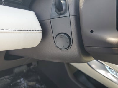 2026 Lincoln Nautilus Black Label Hybrid