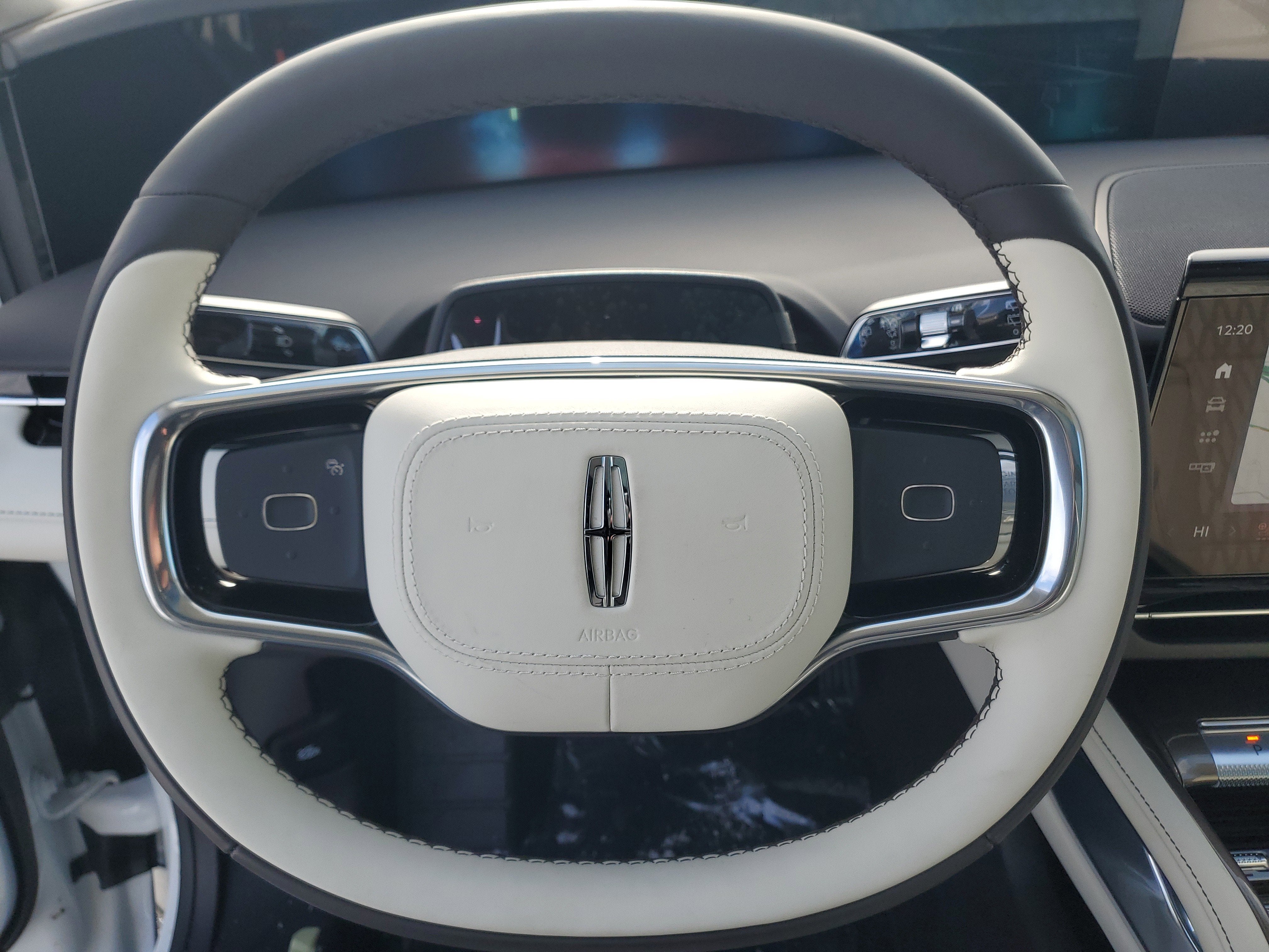 2026 Lincoln Nautilus Black Label Hybrid