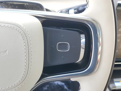 2026 Lincoln Nautilus Black Label Hybrid