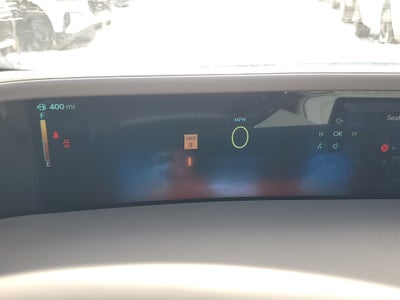 2026 Lincoln Nautilus Black Label Hybrid