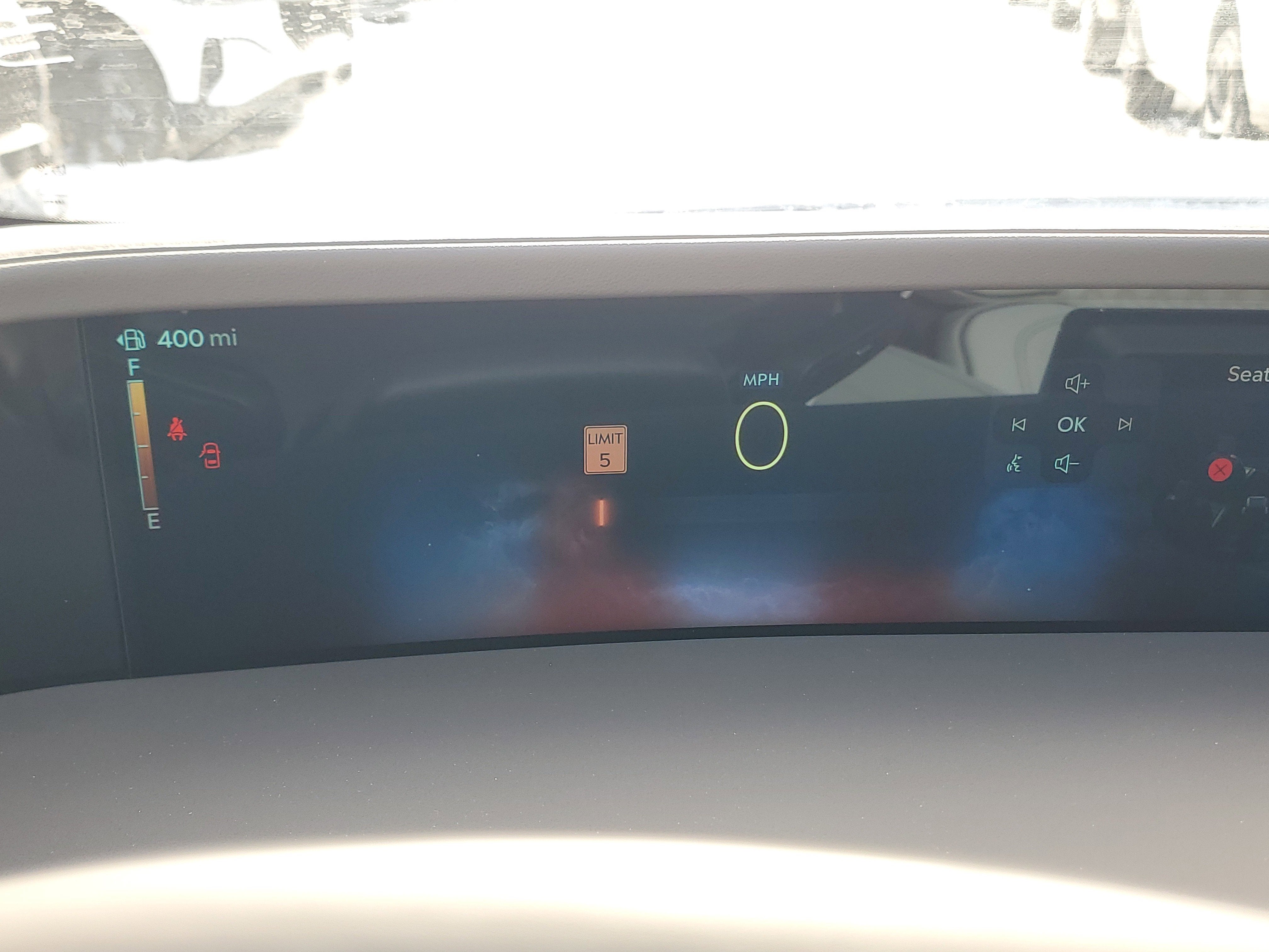 2026 Lincoln Nautilus Black Label Hybrid