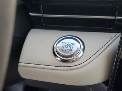 2026 Lincoln Nautilus Black Label Hybrid