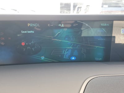 2026 Lincoln Nautilus Black Label Hybrid