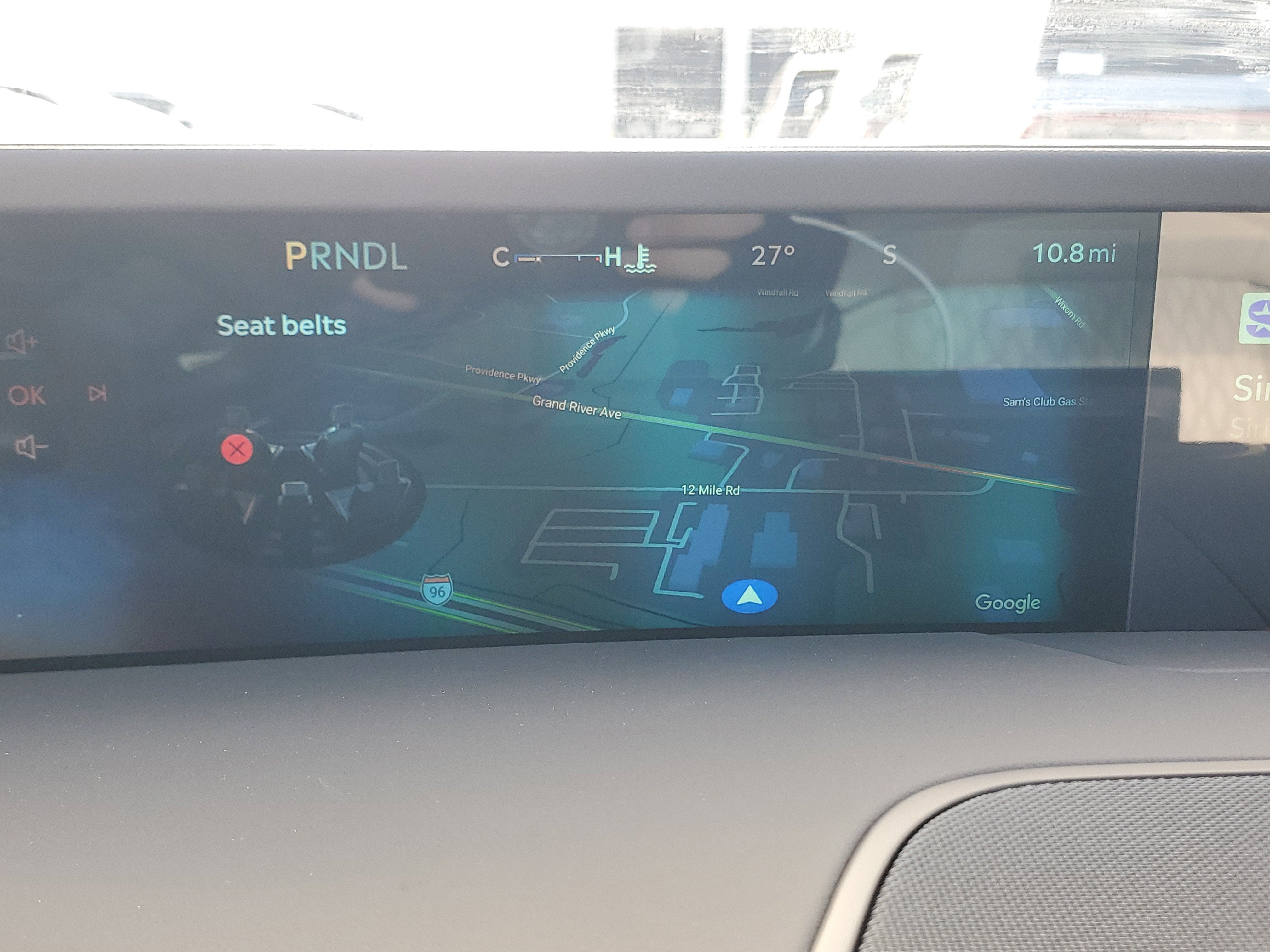 2026 Lincoln Nautilus Black Label Hybrid