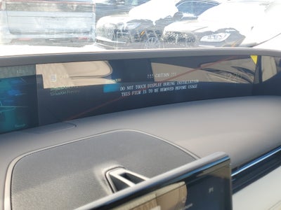 2026 Lincoln Nautilus Black Label Hybrid