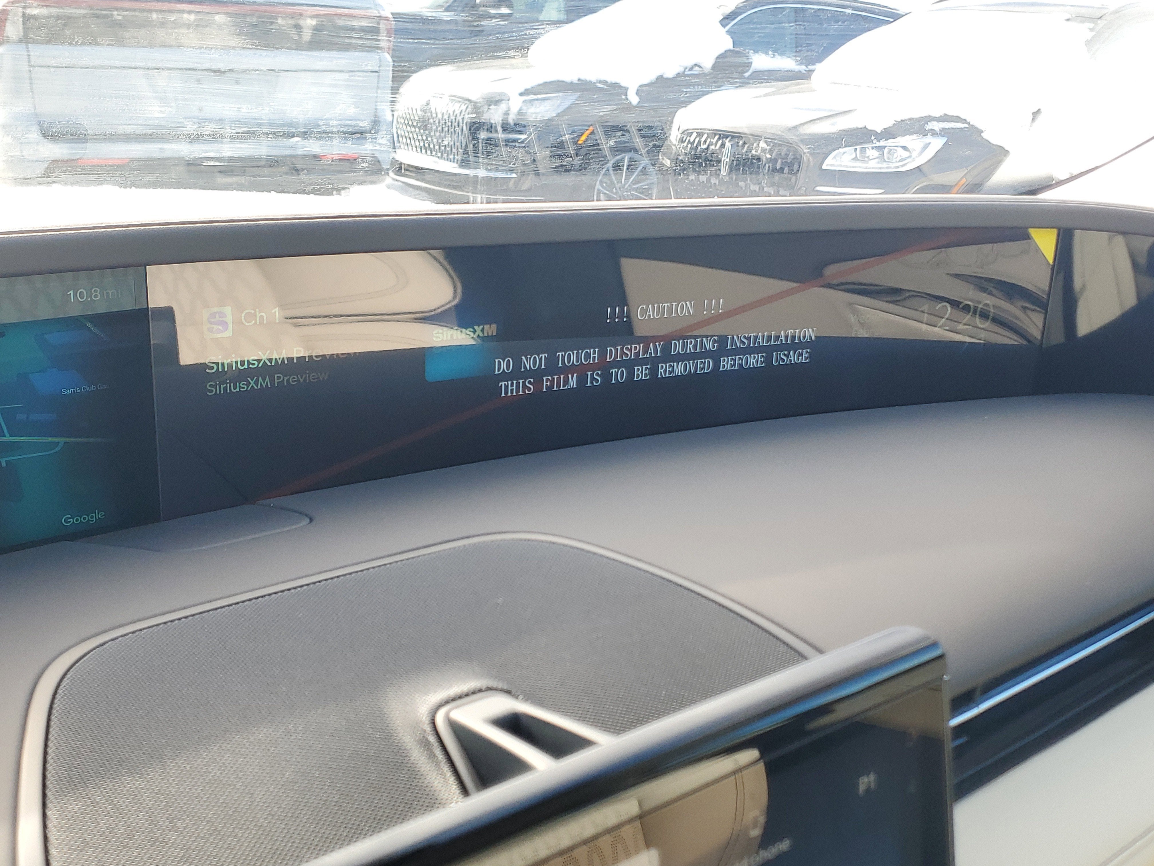 2026 Lincoln Nautilus Black Label Hybrid