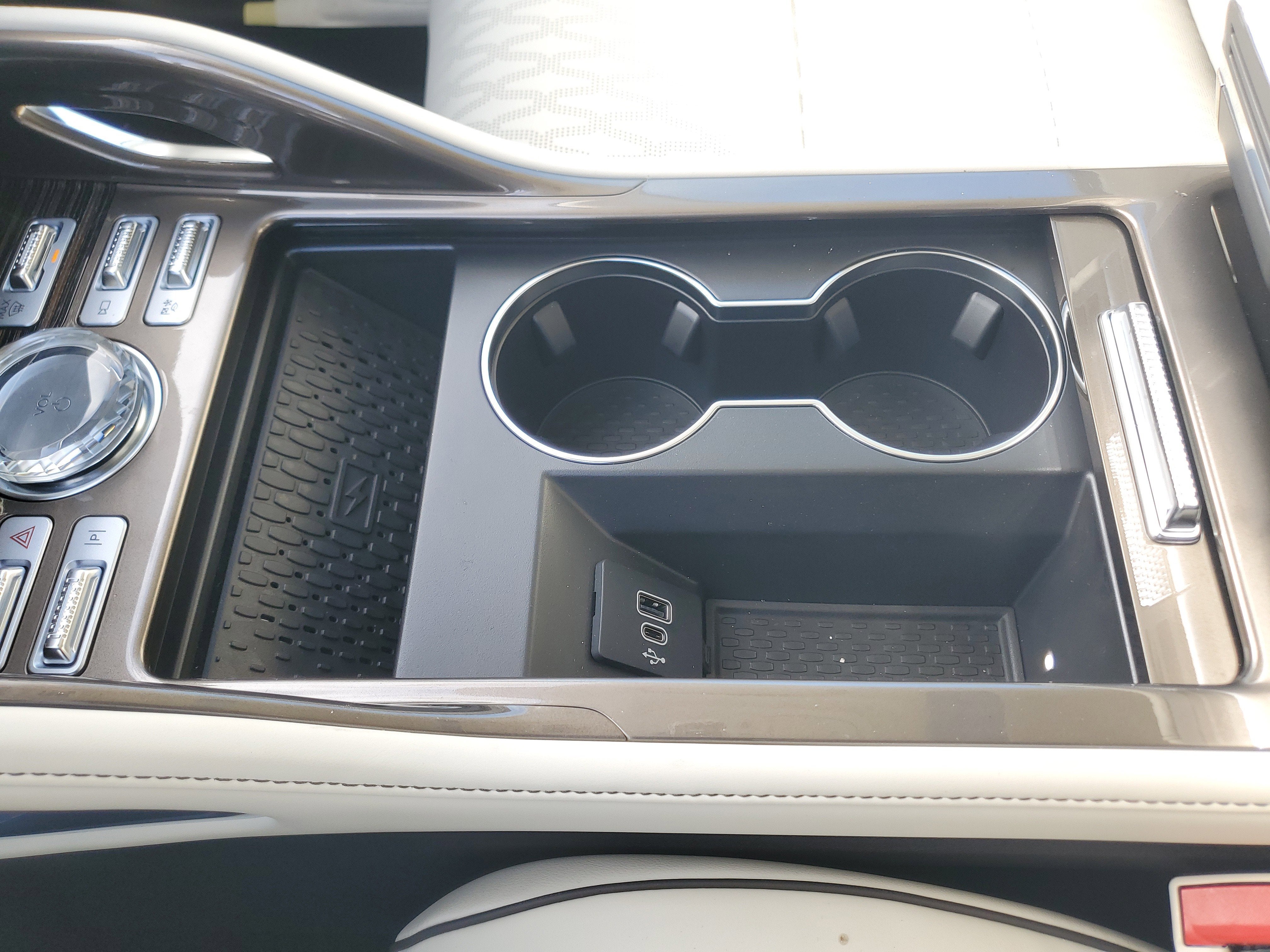 2026 Lincoln Nautilus Black Label Hybrid