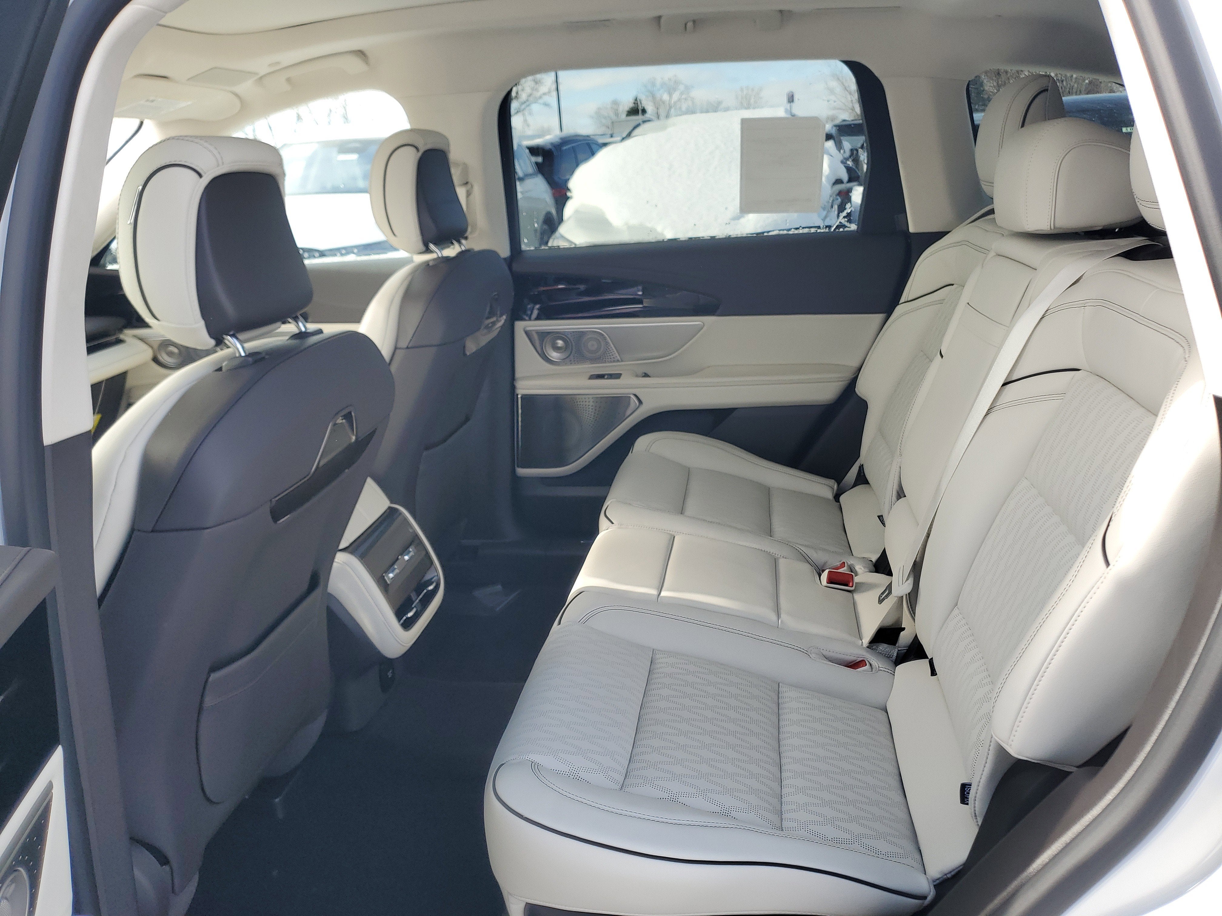 2026 Lincoln Nautilus Black Label Hybrid