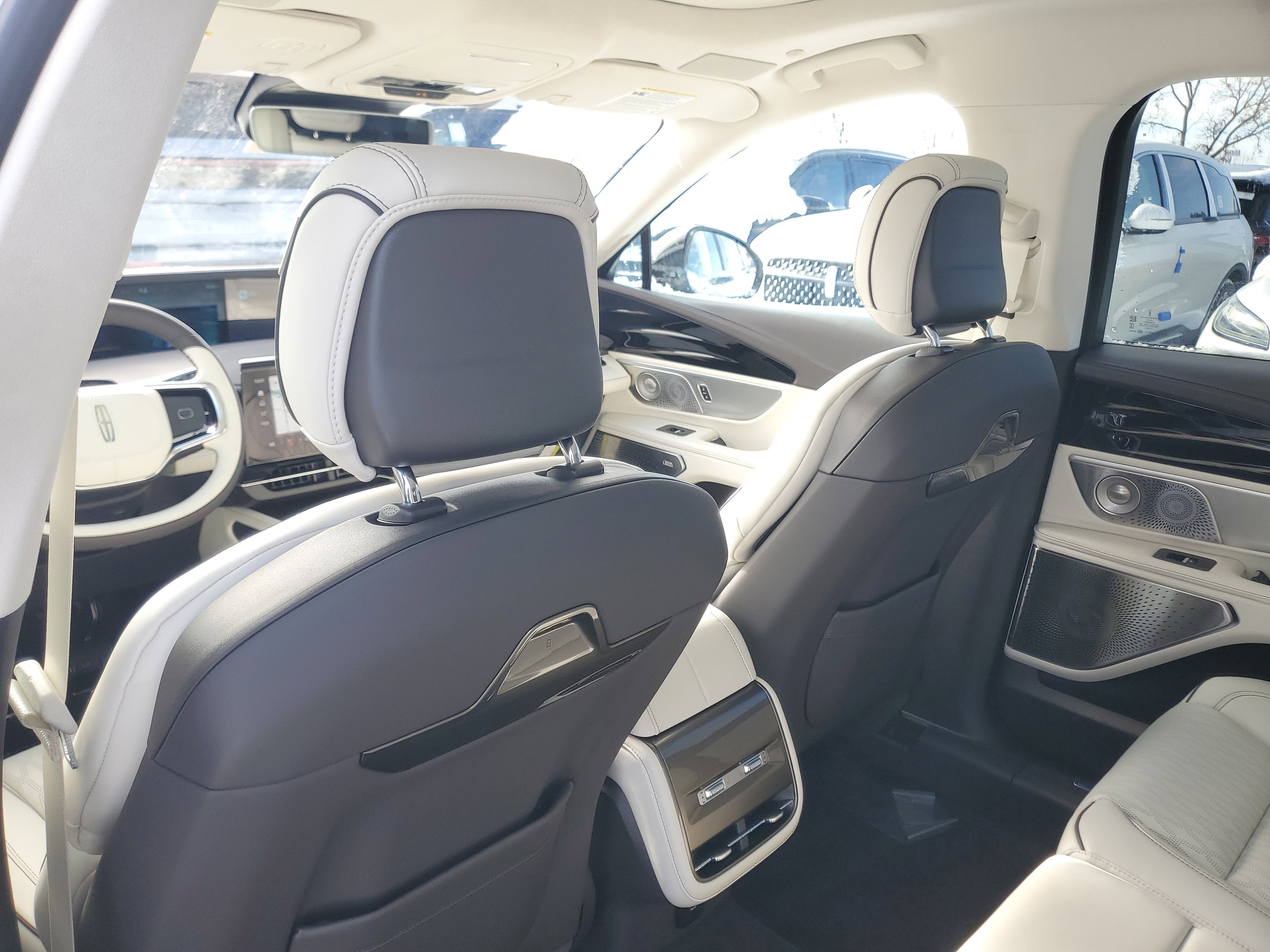 2026 Lincoln Nautilus Black Label Hybrid