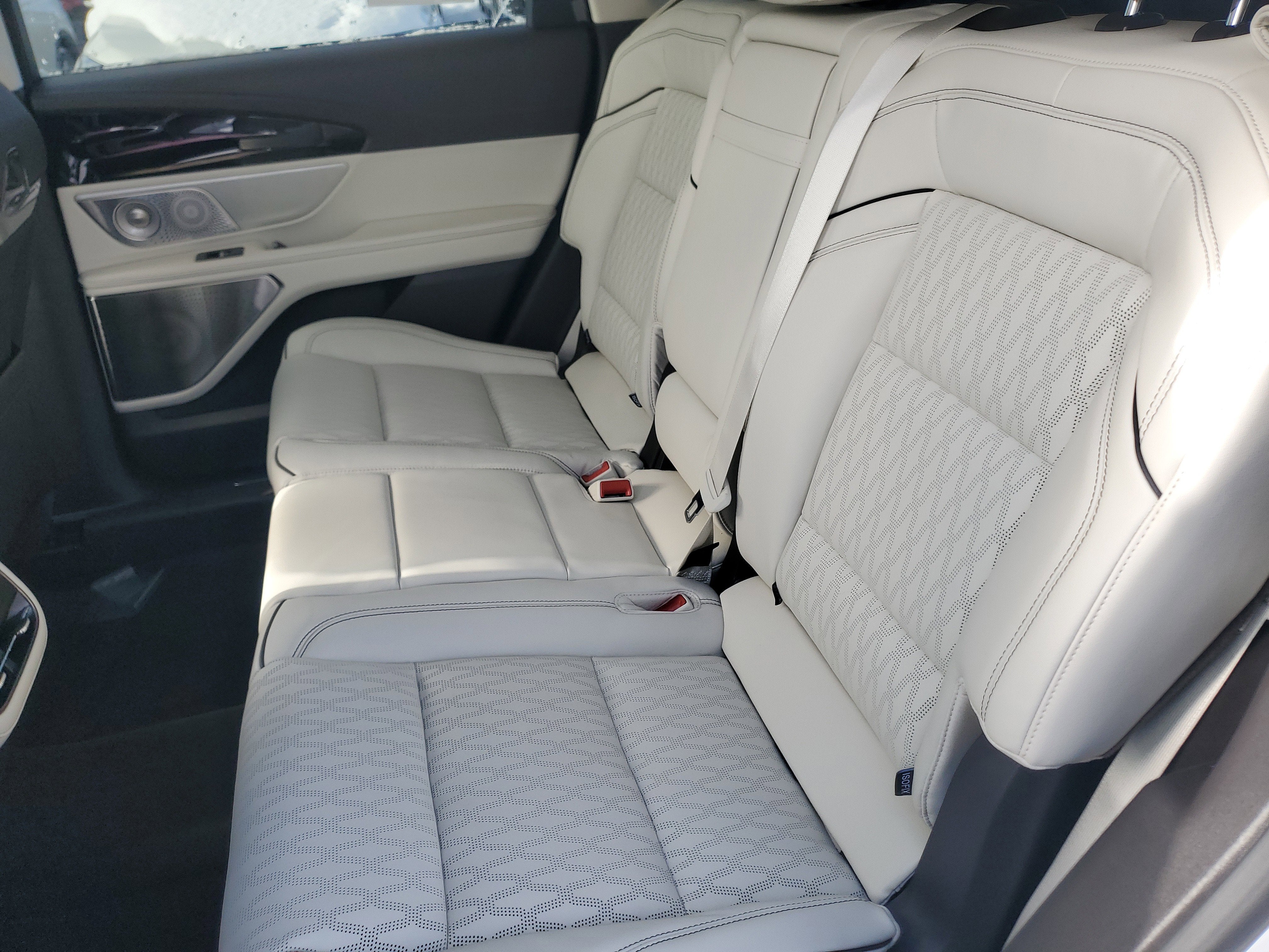 2026 Lincoln Nautilus Black Label Hybrid