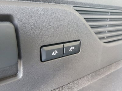 2026 Lincoln Nautilus Black Label Hybrid