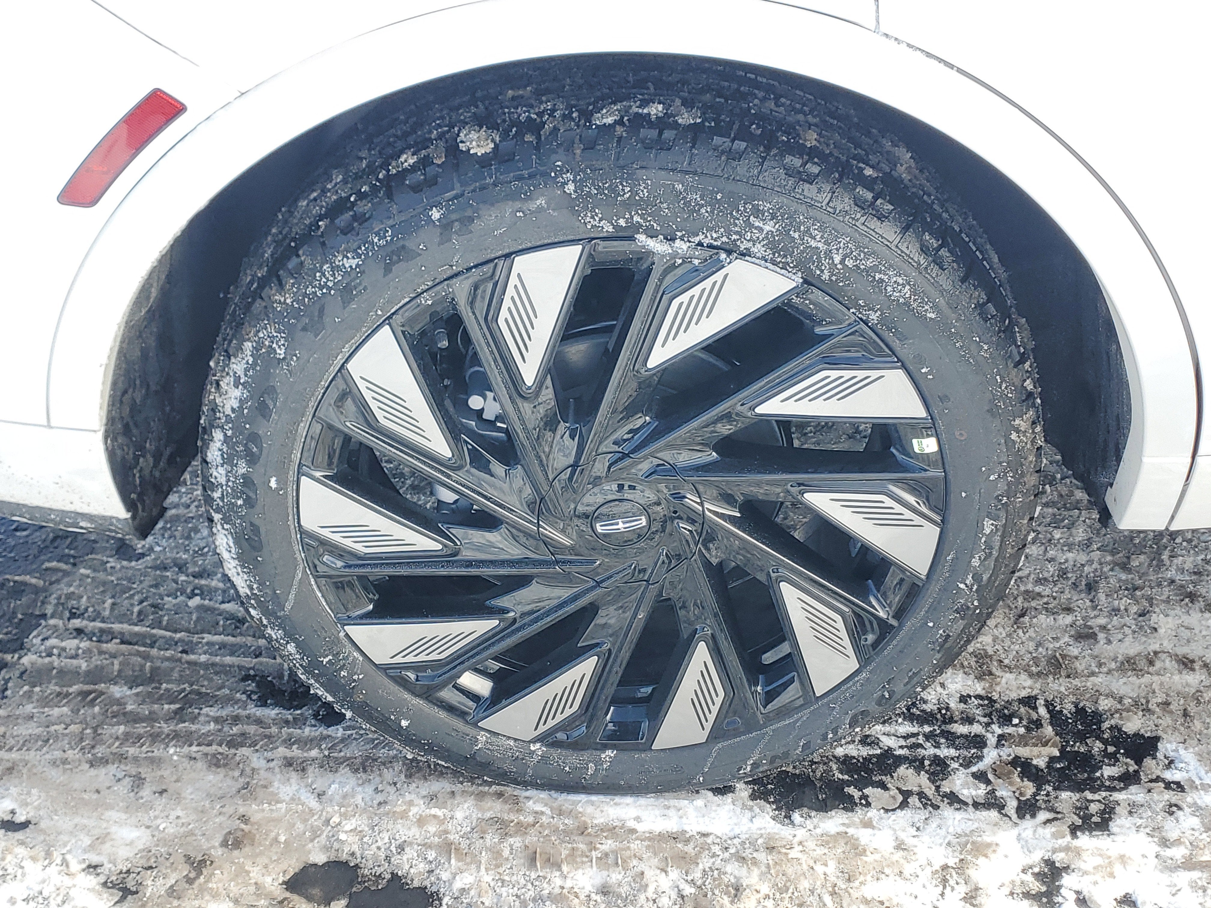 2026 Lincoln Nautilus Black Label Hybrid