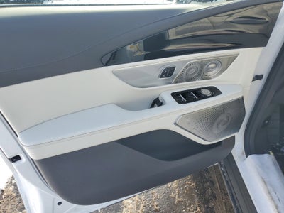 2026 Lincoln Nautilus Black Label Hybrid