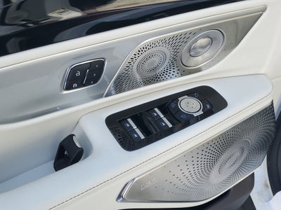 2026 Lincoln Nautilus Black Label Hybrid