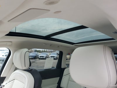 2026 Lincoln Nautilus Black Label Hybrid