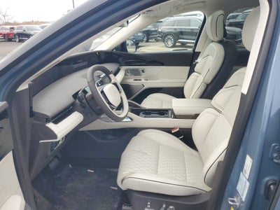 2026 Lincoln Nautilus Black Label Hybrid