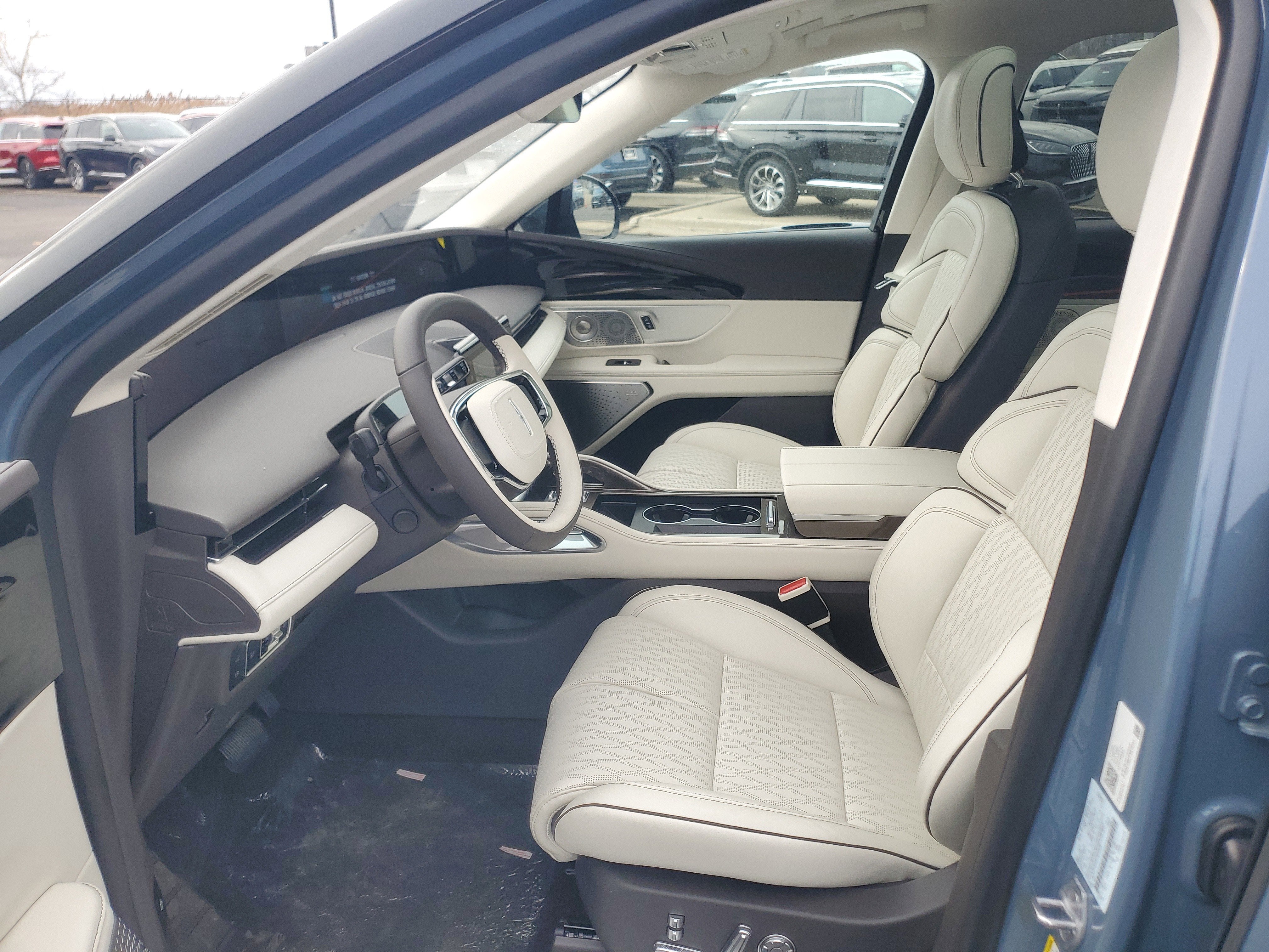 2026 Lincoln Nautilus Black Label Hybrid