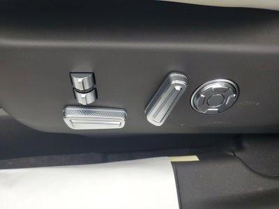 2026 Lincoln Nautilus Black Label Hybrid