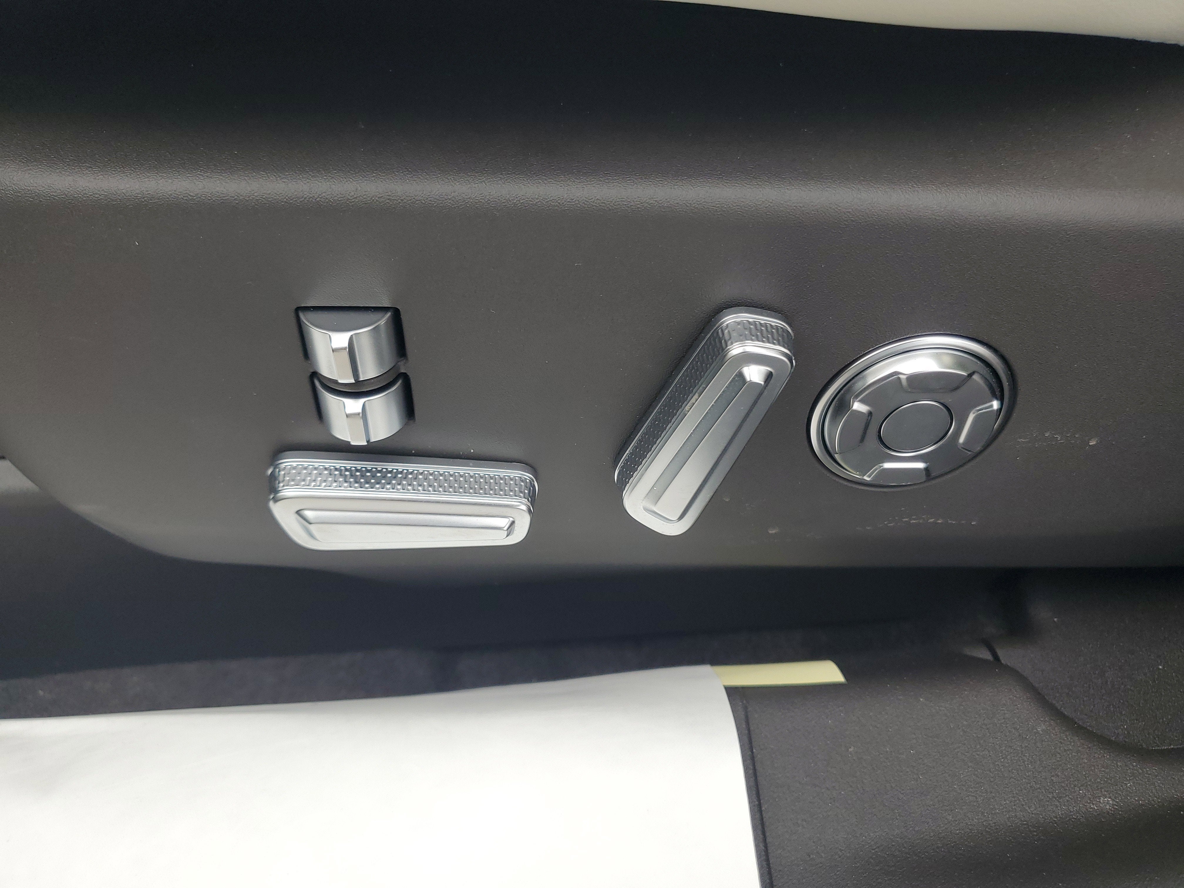 2026 Lincoln Nautilus Black Label Hybrid