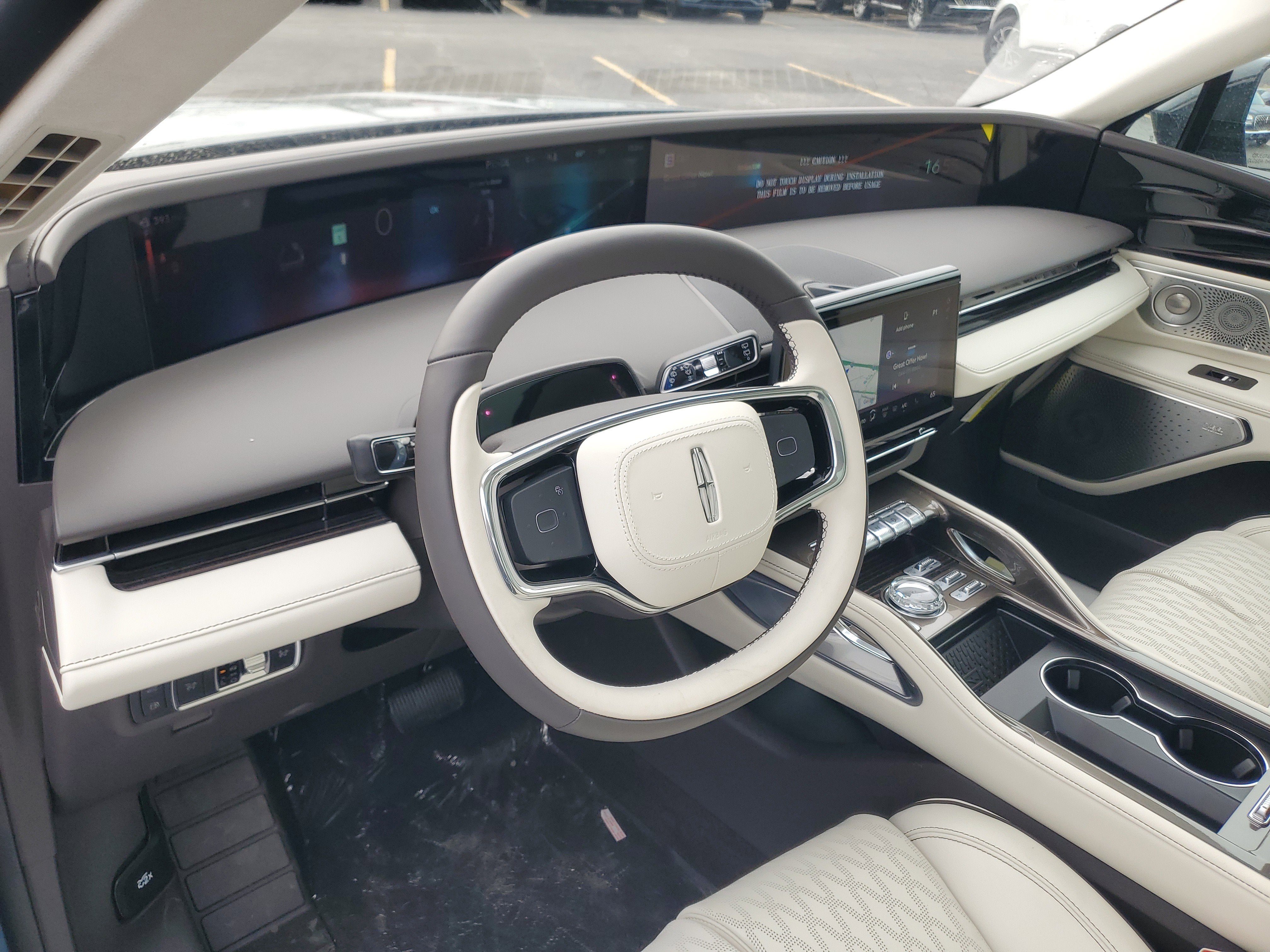 2026 Lincoln Nautilus Black Label Hybrid