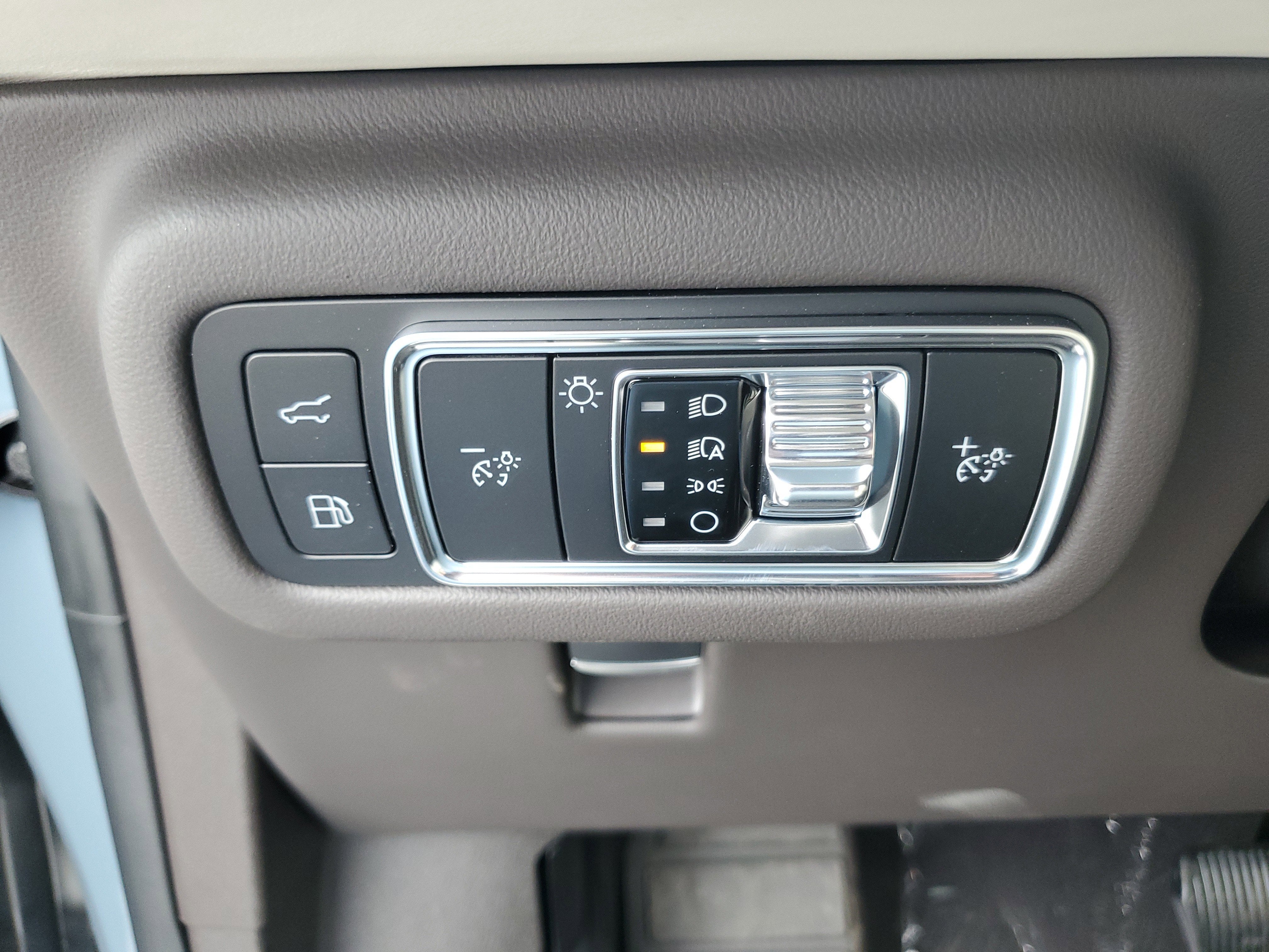 2026 Lincoln Nautilus Black Label Hybrid