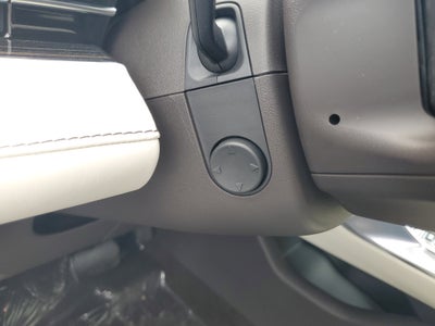 2026 Lincoln Nautilus Black Label Hybrid