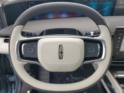 2026 Lincoln Nautilus Black Label Hybrid