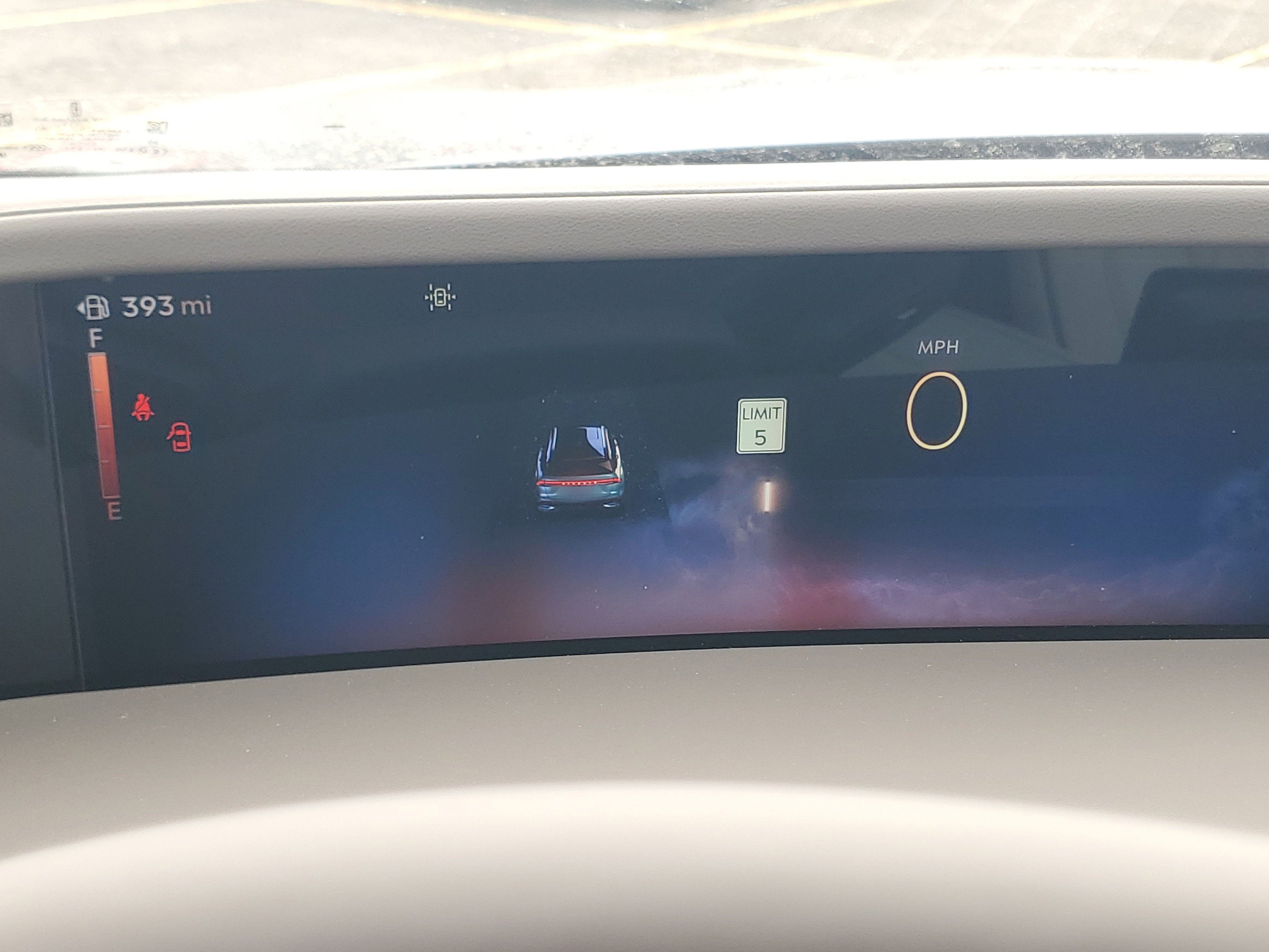 2026 Lincoln Nautilus Black Label Hybrid