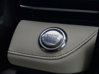 2026 Lincoln Nautilus Black Label Hybrid