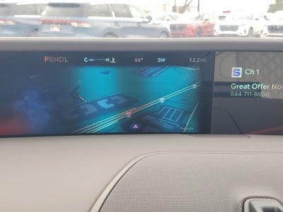 2026 Lincoln Nautilus Black Label Hybrid