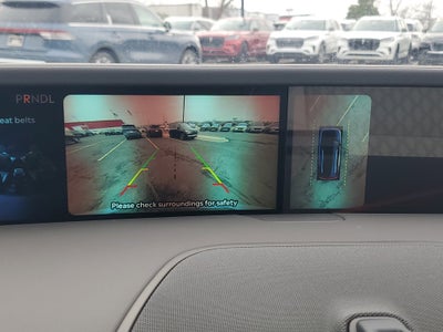 2026 Lincoln Nautilus Black Label Hybrid