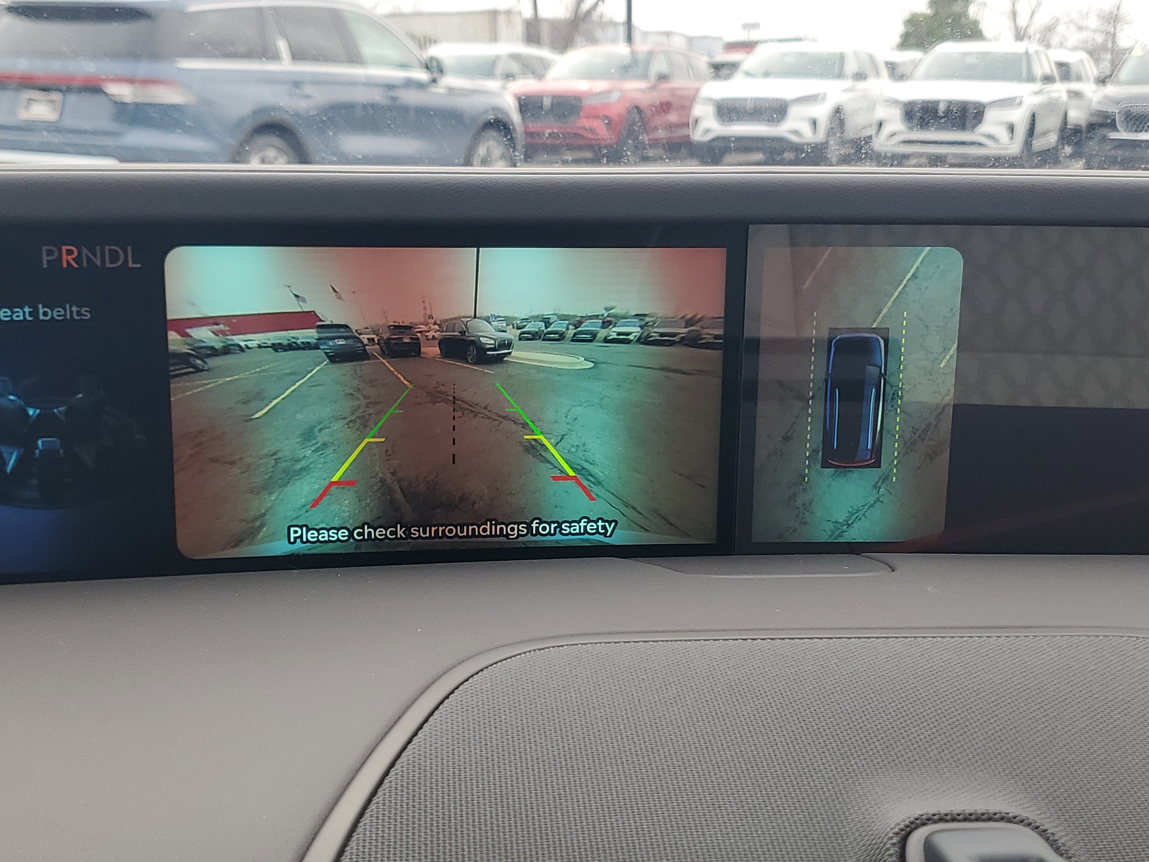 2026 Lincoln Nautilus Black Label Hybrid