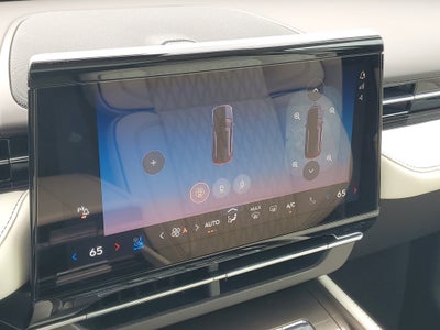 2026 Lincoln Nautilus Black Label Hybrid