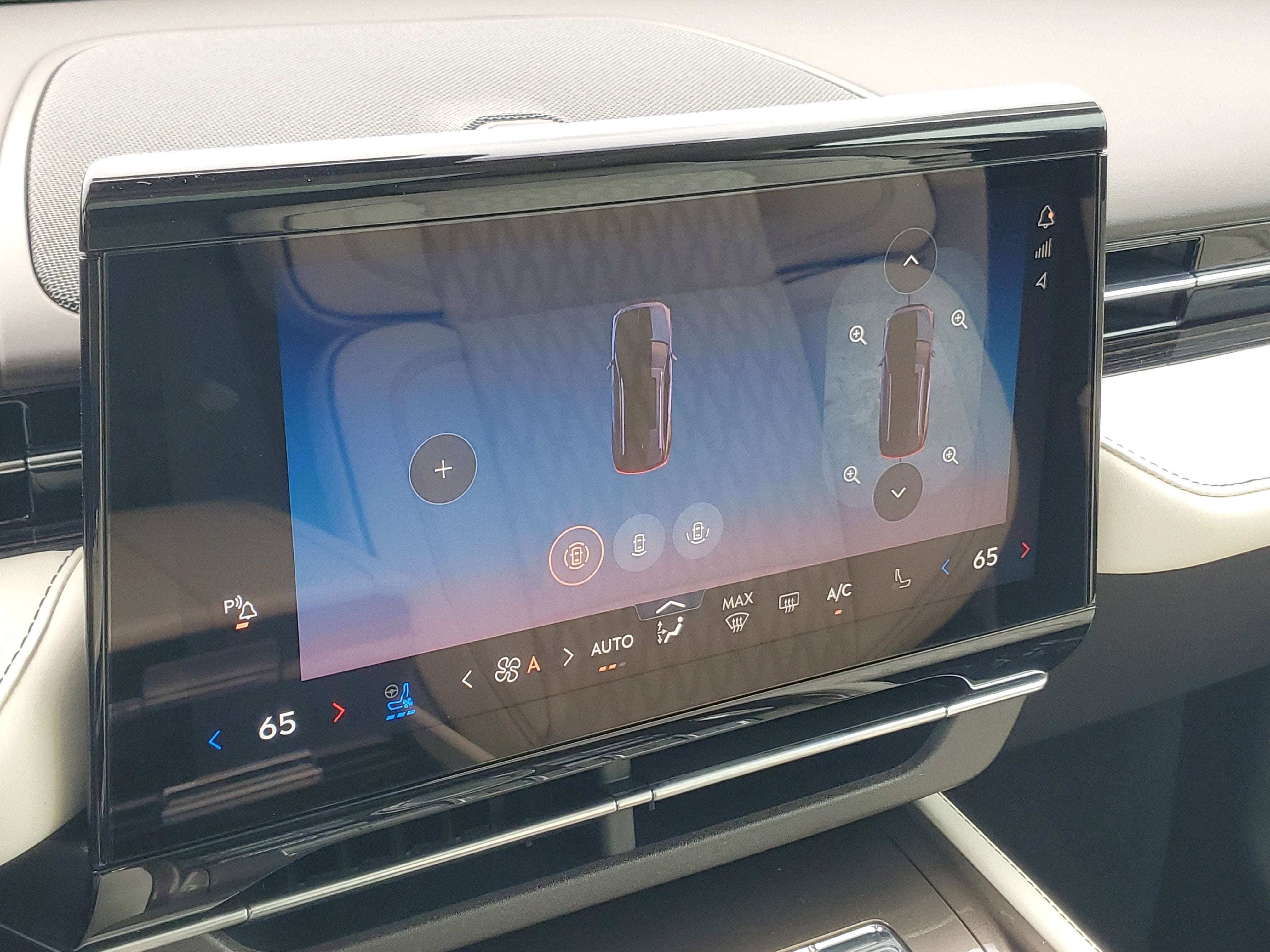 2026 Lincoln Nautilus Black Label Hybrid