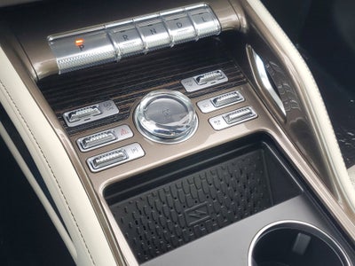 2026 Lincoln Nautilus Black Label Hybrid