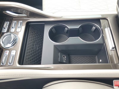 2026 Lincoln Nautilus Black Label Hybrid