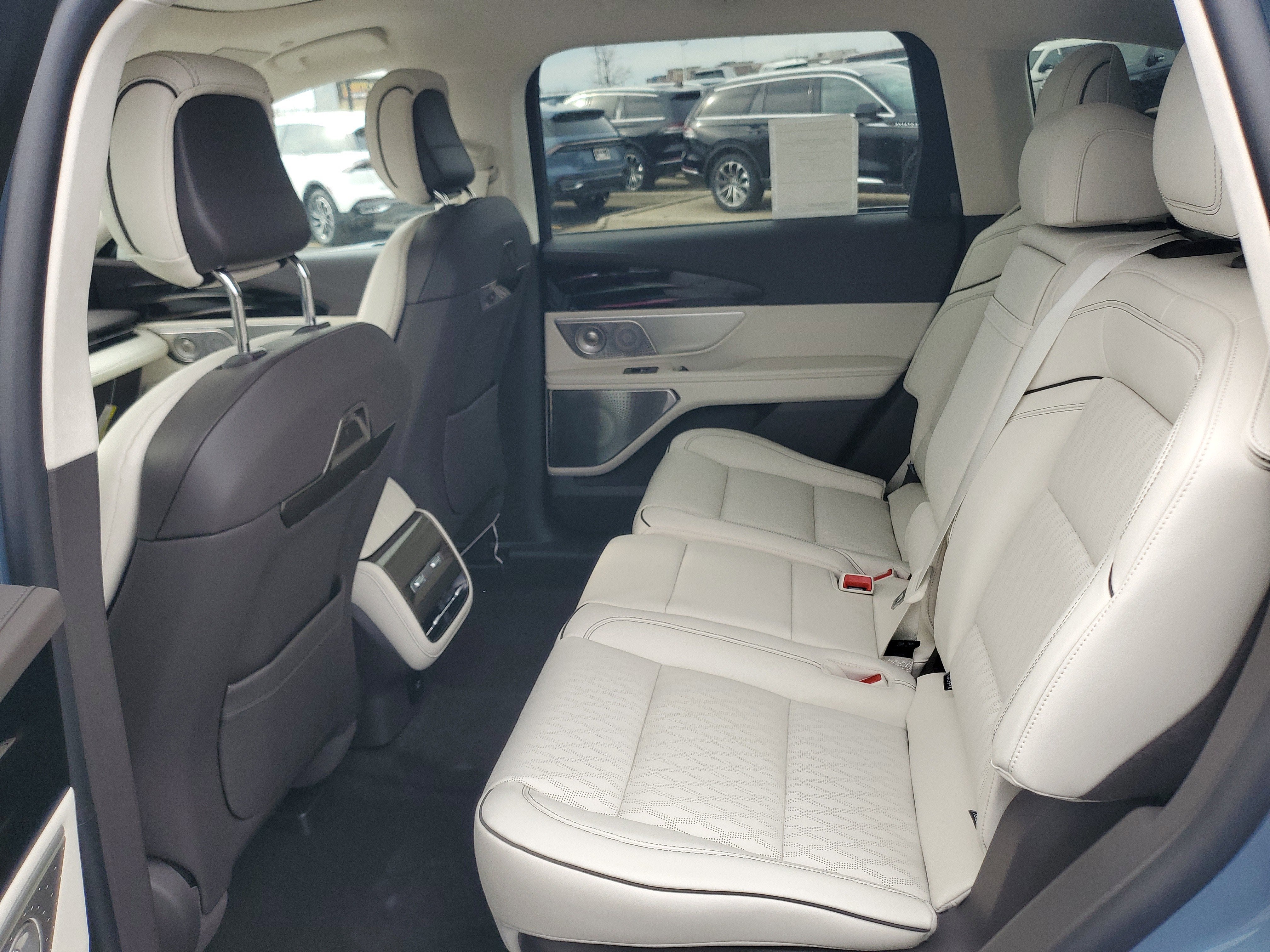 2026 Lincoln Nautilus Black Label Hybrid