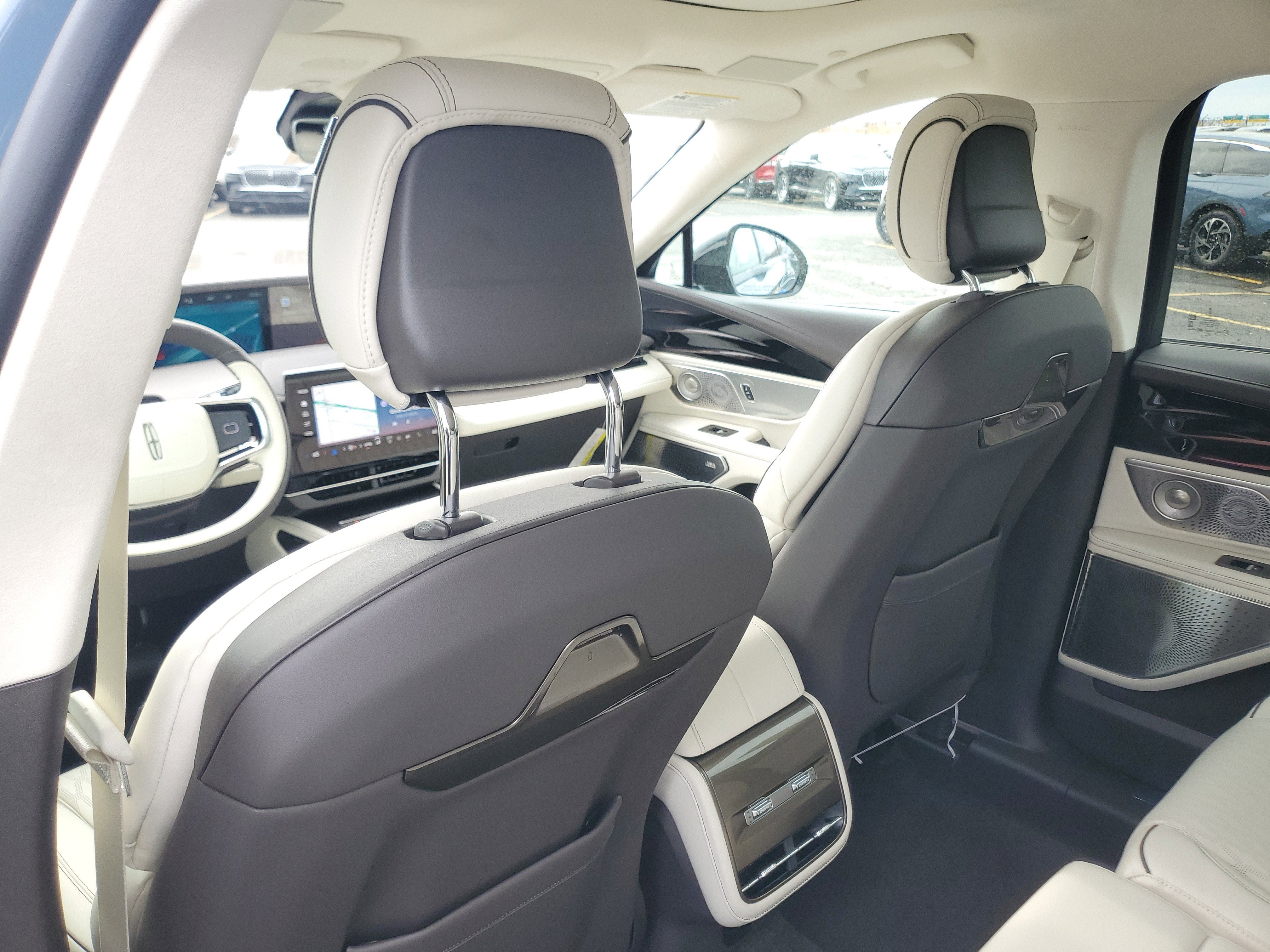 2026 Lincoln Nautilus Black Label Hybrid