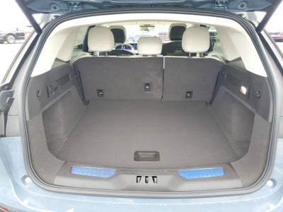 2026 Lincoln Nautilus Black Label Hybrid