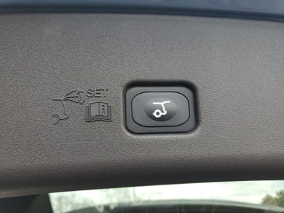 2026 Lincoln Nautilus Black Label Hybrid