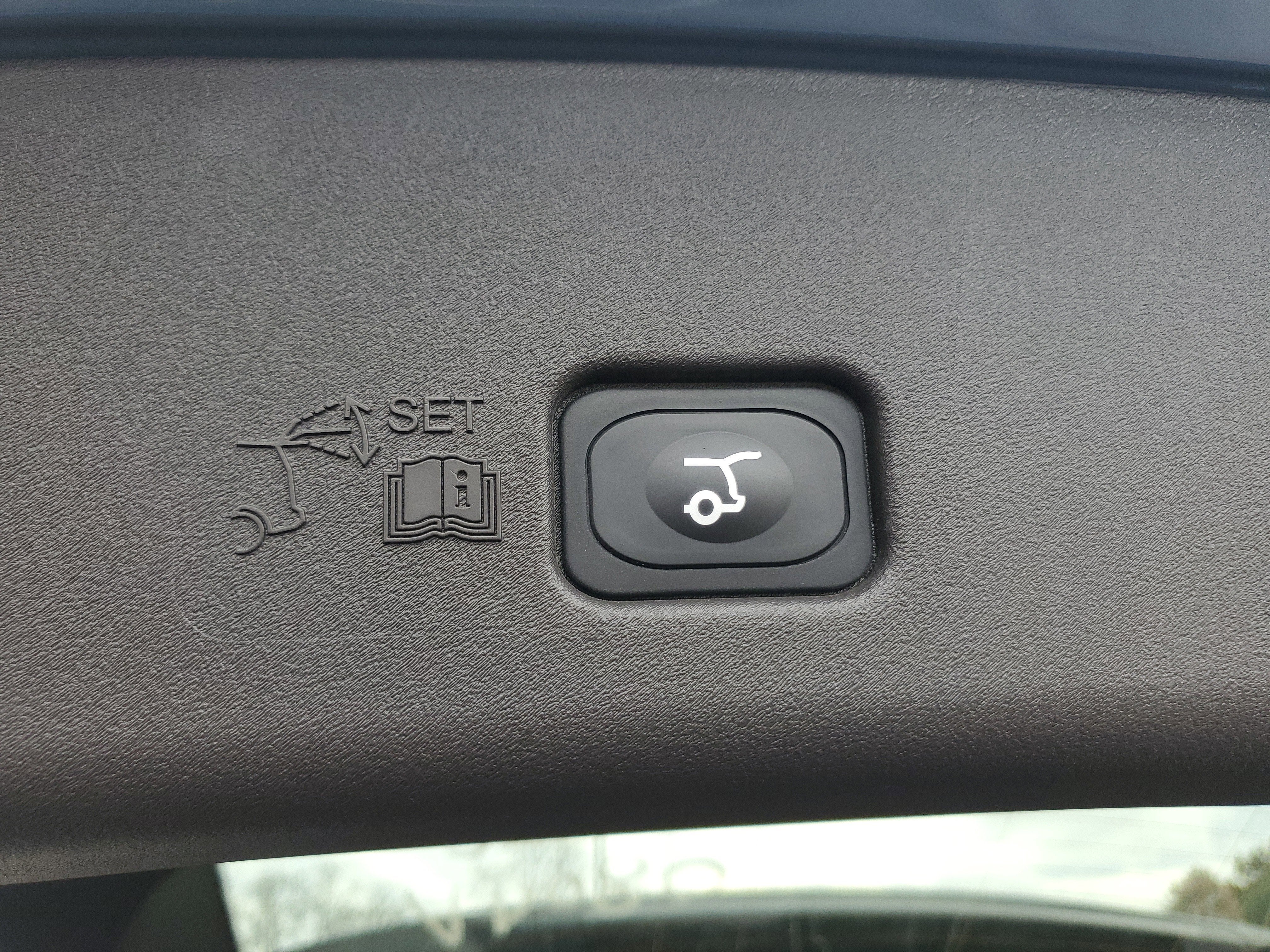 2026 Lincoln Nautilus Black Label Hybrid