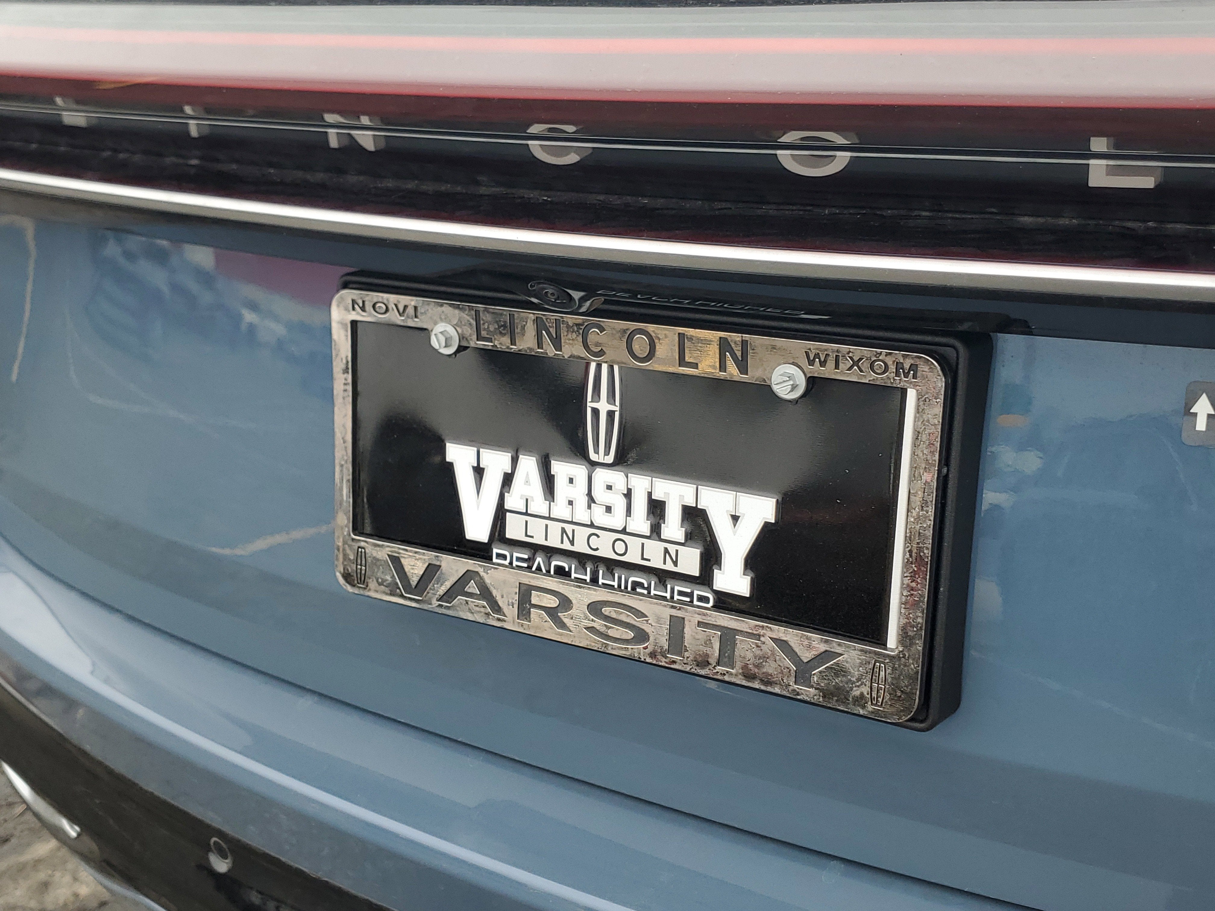 2026 Lincoln Nautilus Black Label Hybrid