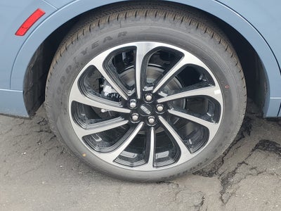 2026 Lincoln Nautilus Black Label Hybrid