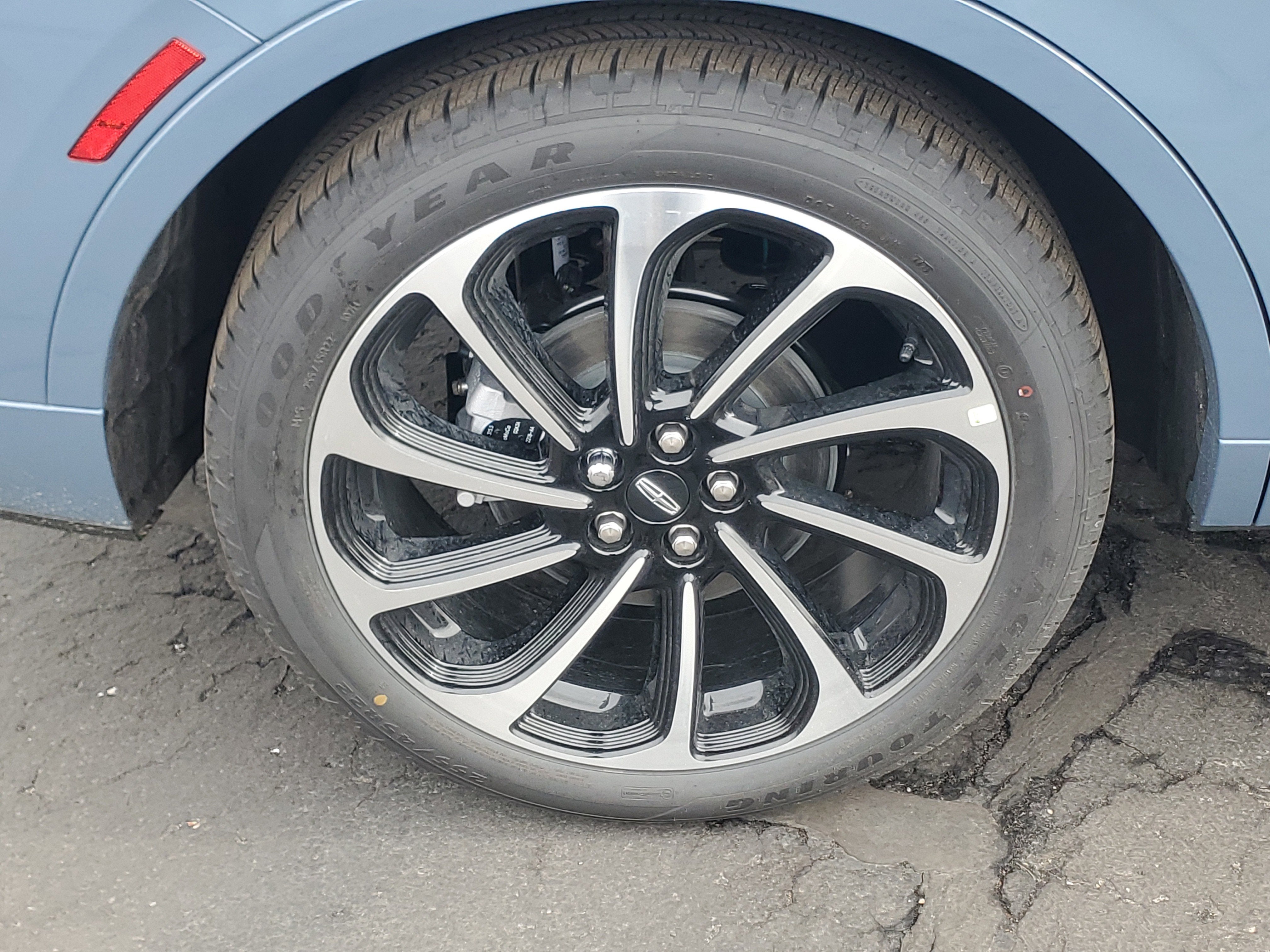 2026 Lincoln Nautilus Black Label Hybrid