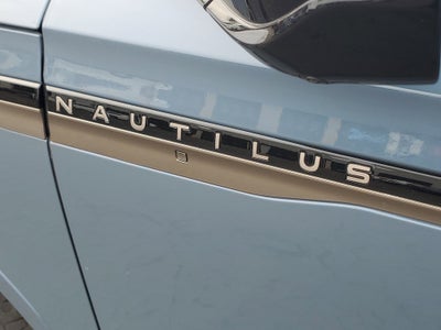 2026 Lincoln Nautilus Black Label Hybrid