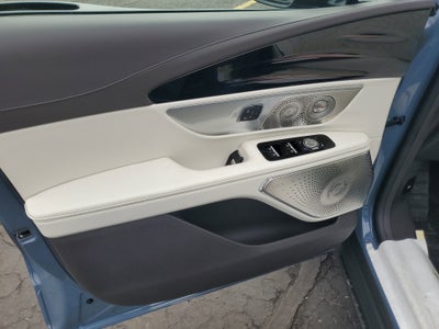 2026 Lincoln Nautilus Black Label Hybrid