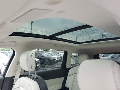 2026 Lincoln Nautilus Black Label Hybrid