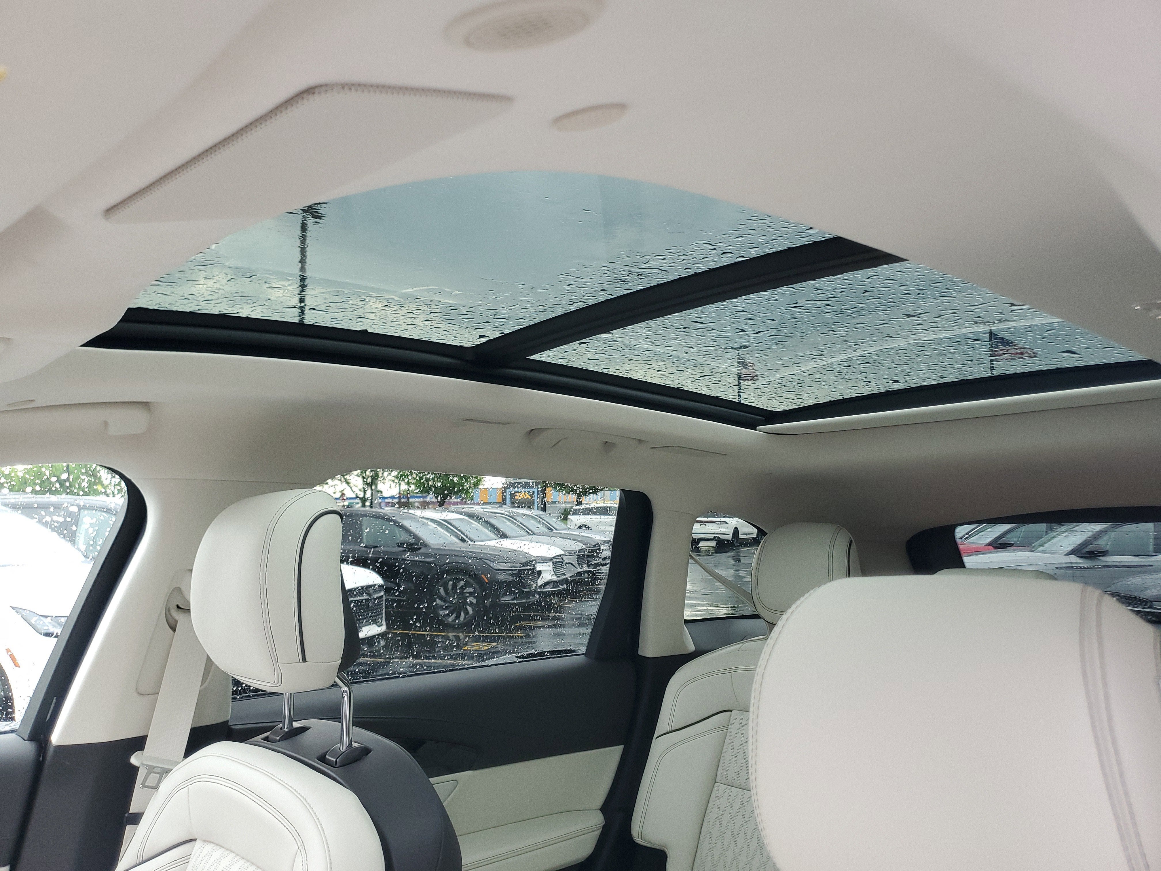 2026 Lincoln Nautilus Black Label Hybrid